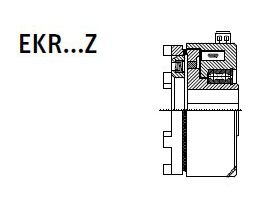 FZK-S - Electromagnetic Tooth Clutch-image